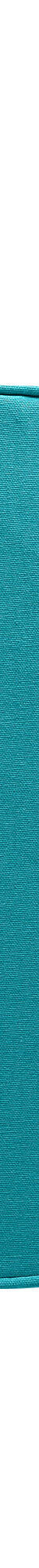 Effen rond stoelkussen in zeildoekstof (eendenblauw) Effen rond stoelkussen in zeildoekstof (eendenblauw)